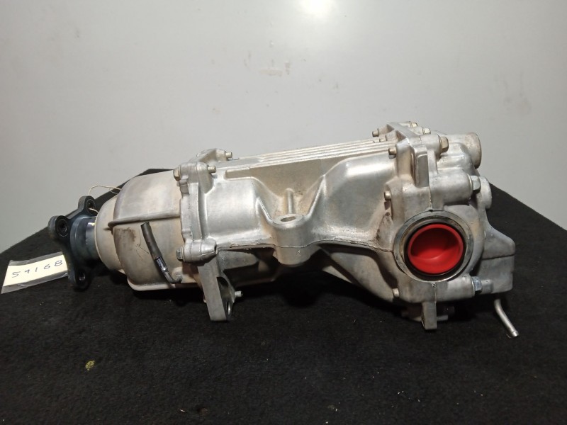 Recambio de diferencial trasero para nissan x-trail ii (t31) 2.0 dci 4x4 referencia OEM IAM   