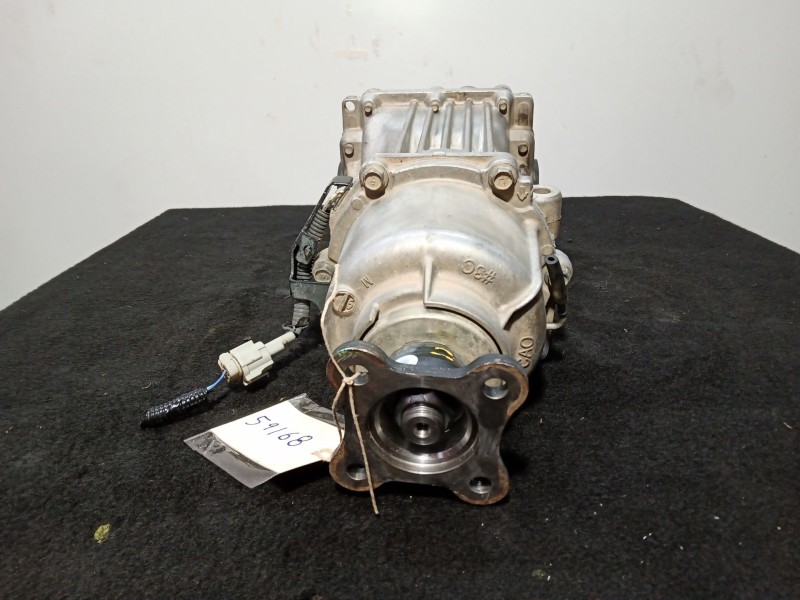 Recambio de diferencial trasero para nissan x-trail ii (t31) 2.0 dci 4x4 referencia OEM IAM   