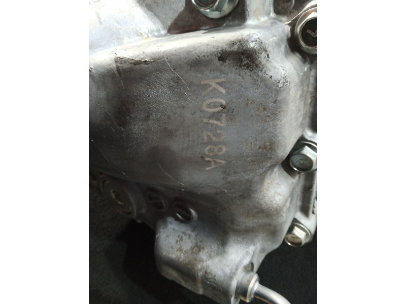 Recambio de diferencial trasero para nissan x-trail ii (t31) 2.0 dci 4x4 referencia OEM IAM   