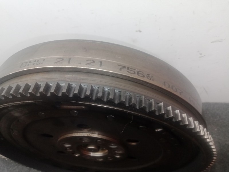 Recambio de volante motor para bmw x3 (e83) 2.0 i referencia OEM IAM 21217568007HU - 7568007HU  