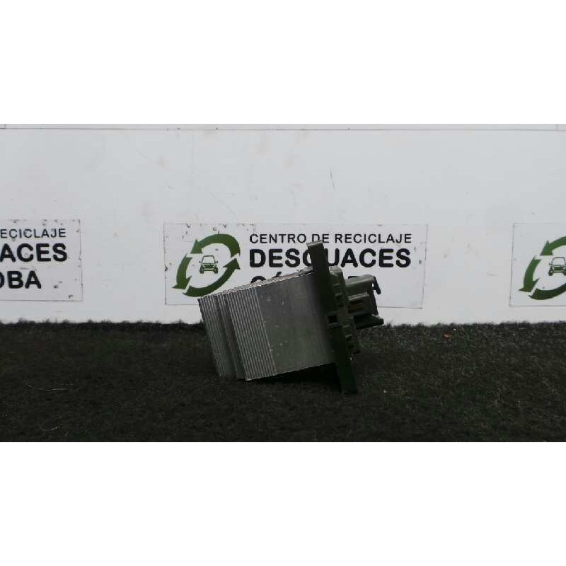 Recambio de resistencia calefaccion para kia carens ( ) 1.7 crdi cat referencia OEM IAM 972353XAA0 4.PINES 