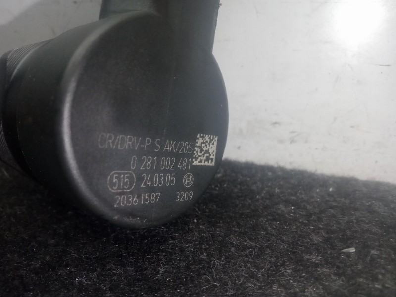 Recambio de sensor presion para bmw 3 touring (e46) 320 d referencia OEM IAM 0281002481  BOSCH