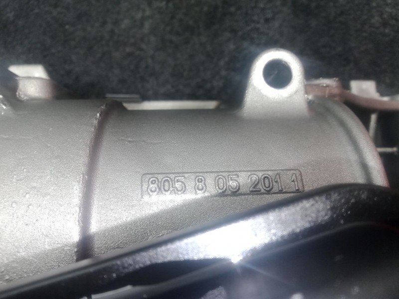 Recambio de bomba aceite para bmw 3 touring (e46) 320 d referencia OEM IAM 8058052011  