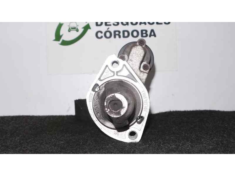Recambio de motor arranque para mercedes-benz clase slk (w170) roadster 3.2 v6 18v cat referencia OEM IAM 0001115005-1121510001 