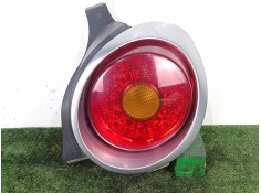 Recambio de piloto trasero derecho para alfa romeo mito (955_) 1.4 (955.axb1b, 955.axu1a) referencia OEM IAM 156085853  CROMADO