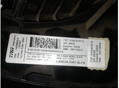 Recambio de airbag delantero derecho para alfa romeo mito (955_) 1.4 (955.axb1b, 955.axu1a) referencia OEM IAM 01561019710 -3405