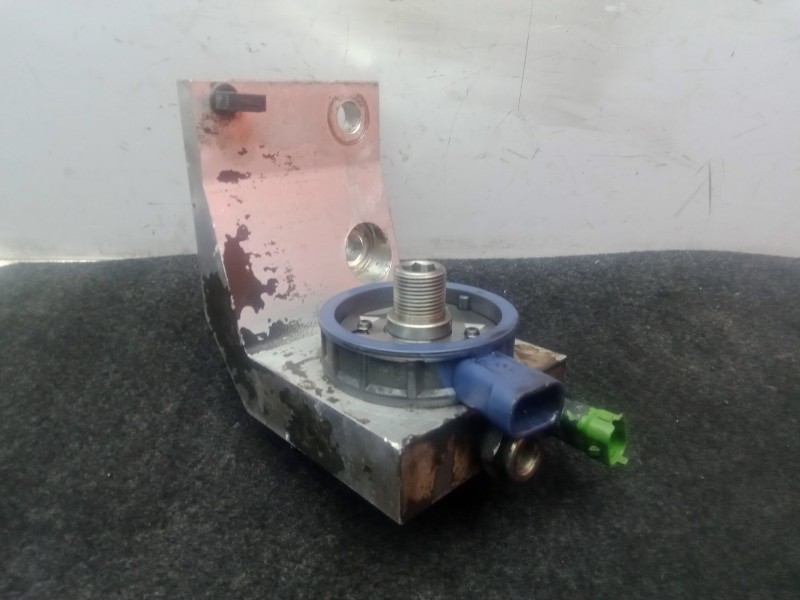 Recambio de soporte filtro gasoil para iveco eurocargo 100e18 e5 referencia OEM IAM NO TIENE  