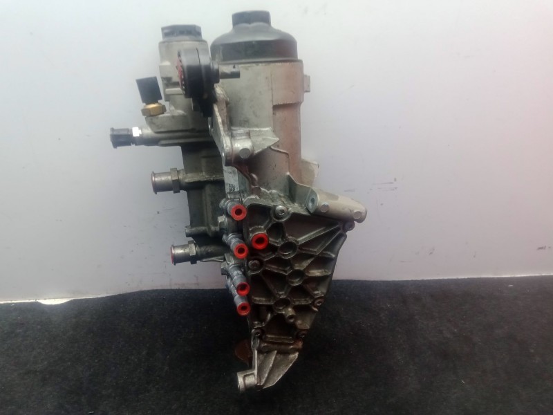 Recambio de soporte filtro aceite para mercedes-benz atego 1321 ls 4x2 referencia OEM IAM A9360908152 - A9360908152005  