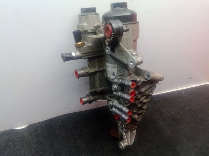 Recambio de soporte filtro aceite para mercedes-benz atego 1321 ls 4x2 referencia OEM IAM A9360908152 - A9360908152005  