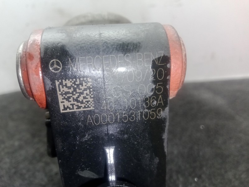 Recambio de valvula de vacio para mercedes-benz atego 1321 ls 4x2 referencia OEM IAM A0001531059 - 4010136A  