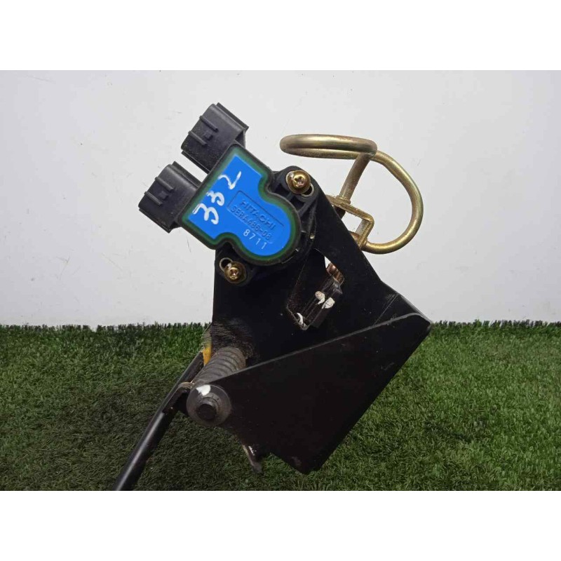 Recambio de potenciometro pedal para opel monterey 3.0 dti cat referencia OEM IAM 842001-97177680  