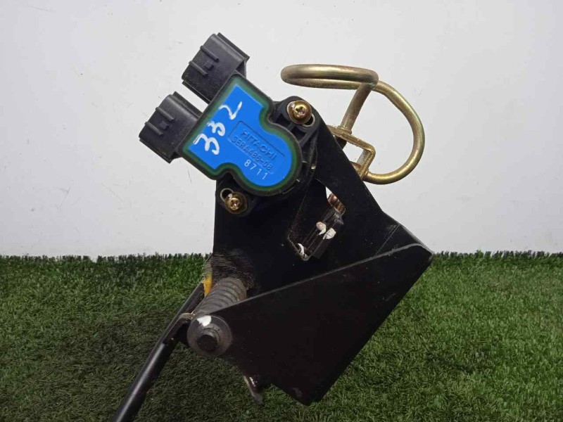 Recambio de potenciometro pedal para opel monterey 3.0 dti cat referencia OEM IAM 842001-97177680  