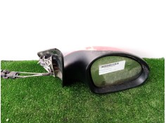 Recambio de retrovisor derecho para seat leon (1m1) 1.9 tdi referencia OEM IAM  MANUAL ROJO - REDONDO