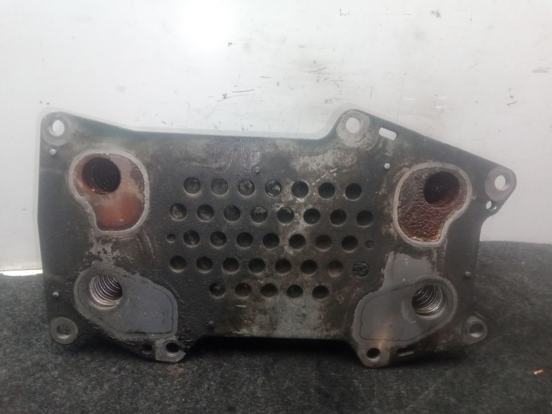 Recambio de enfriador aceite motor para volvo fl xxx 7.2 diesel referencia OEM IAM NO TIENE  