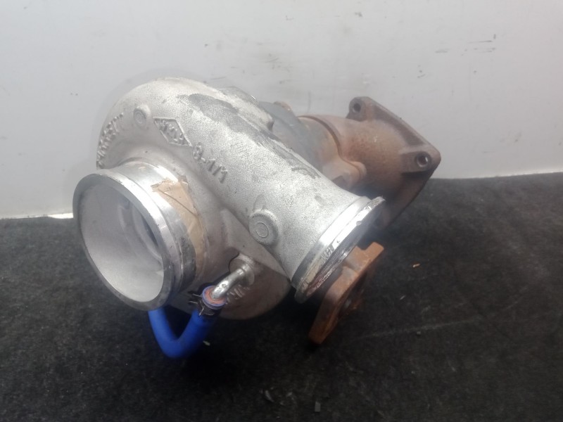 Recambio de casco turbocompresor para iveco eurocargo 100e18 e5 referencia OEM IAM 8789985002S - BB40647W  GARRETT