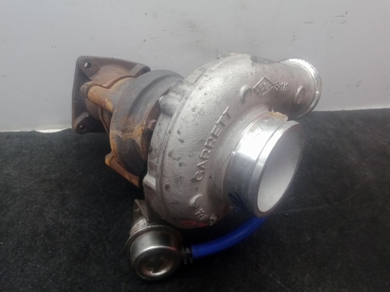 Recambio de casco turbocompresor para iveco eurocargo 100e18 e5 referencia OEM IAM 8789985002S - BB40647W  GARRETT