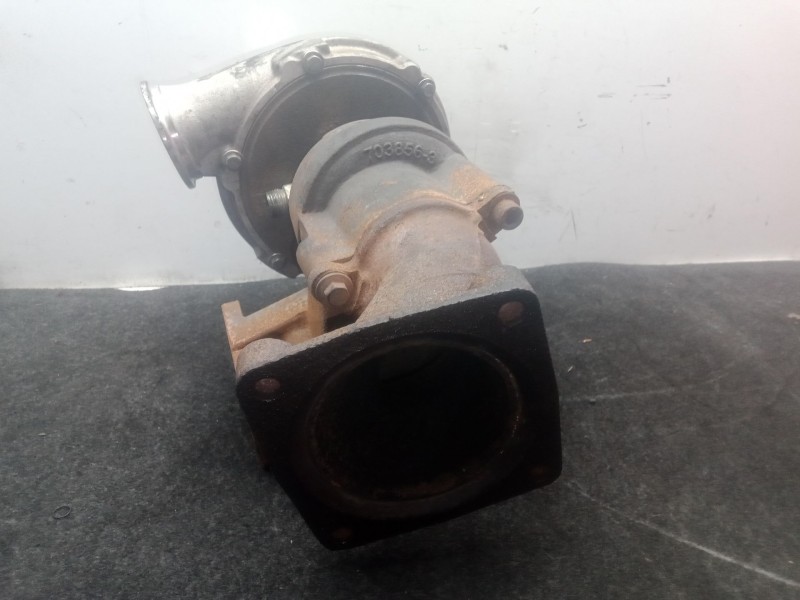 Recambio de casco turbocompresor para iveco eurocargo 100e18 e5 referencia OEM IAM 8789985002S - BB40647W  GARRETT