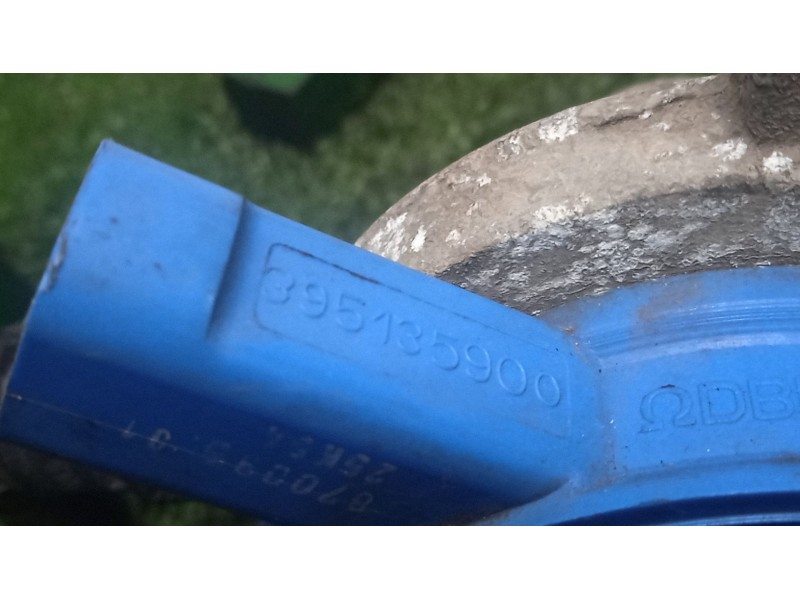 Recambio de soporte filtro gasoil para nissan atleon tk3.95 (80.19) referencia OEM IAM 67009501  