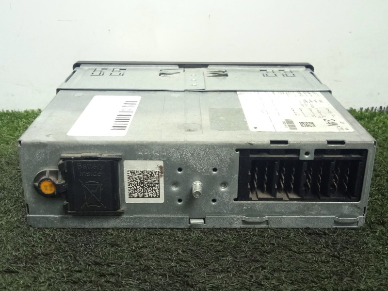 Recambio de tacografo para nissan atleon tk3.95 (80.19) referencia OEM IAM 25096LA30A - 1381108000005 SIEMENS 24V