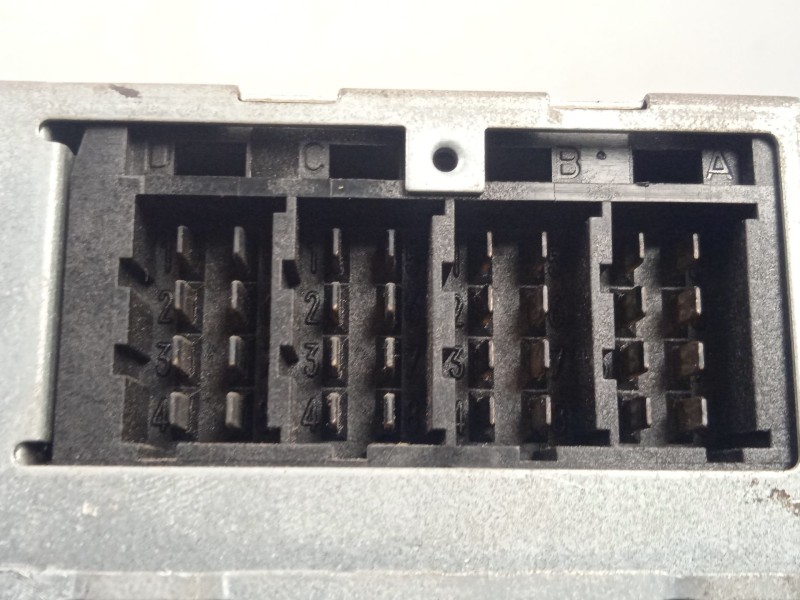 Recambio de tacografo para nissan atleon tk3.95 (80.19) referencia OEM IAM 25096LA30A - 1381108000005 SIEMENS 24V