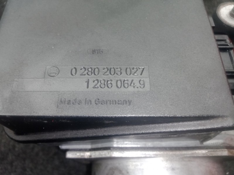Recambio de caudalimetro para bmw 7 (e32) 730 i, il referencia OEM IAM 0280203027 - 12860649  BOSCH