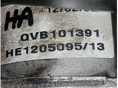 Recambio de bomba servodireccion para mg serie 75 (j/rj) 2.0 16v cdti referencia OEM IAM QVB101391-HE120509513 77356  2