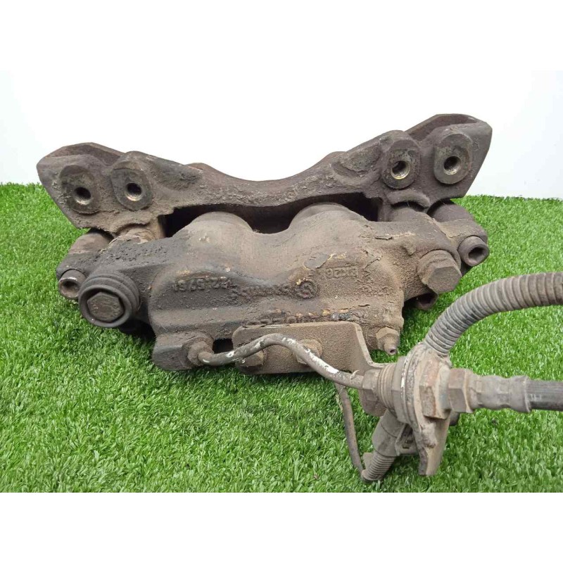 Recambio de pinza freno delantera izquierda para iveco eurocargo 3.9 diesel referencia OEM IAM 42534119 BREMBO - Ø PISTON: 2/60M