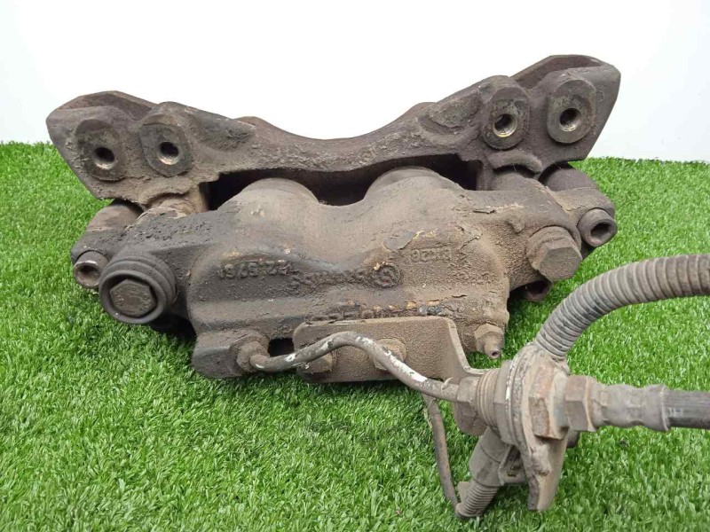 Recambio de pinza freno delantera izquierda para iveco eurocargo 3.9 diesel referencia OEM IAM 42534119 BREMBO - Ø PISTON: 2/60M