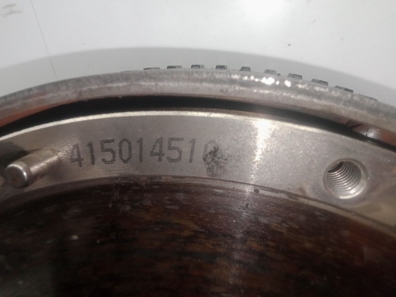 Recambio de volante motor para audi a4 b6 (8e2) 2.5 tdi quattro referencia OEM IAM 415014510  