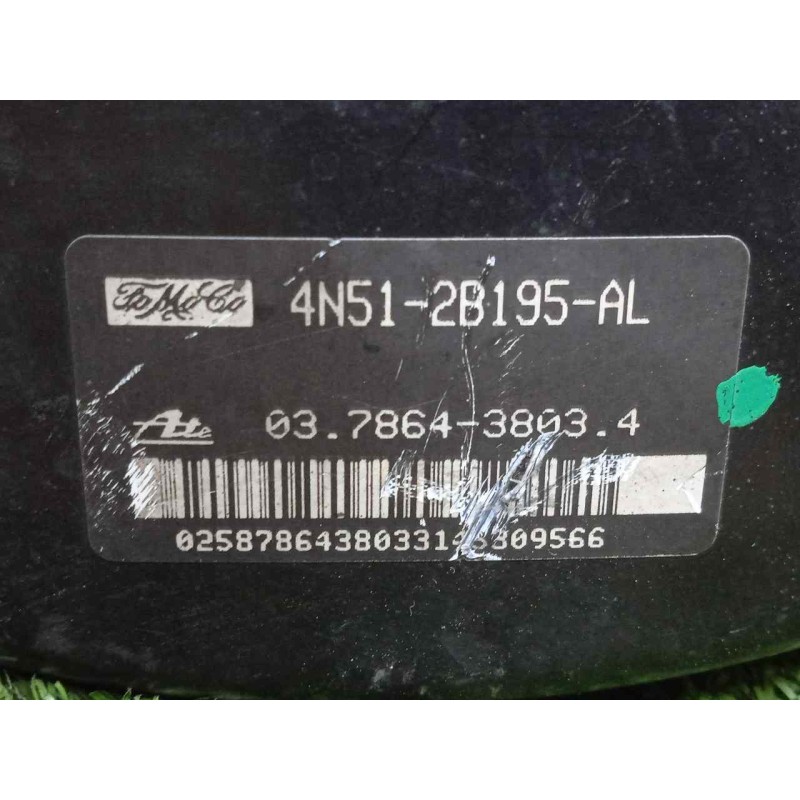 Recambio de servofreno para volvo s40 berlina 2.0 diesel cat referencia OEM IAM 4N512B195AL-03786438034  