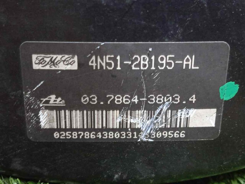 Recambio de servofreno para volvo s40 berlina 2.0 diesel cat referencia OEM IAM 4N512B195AL-03786438034  