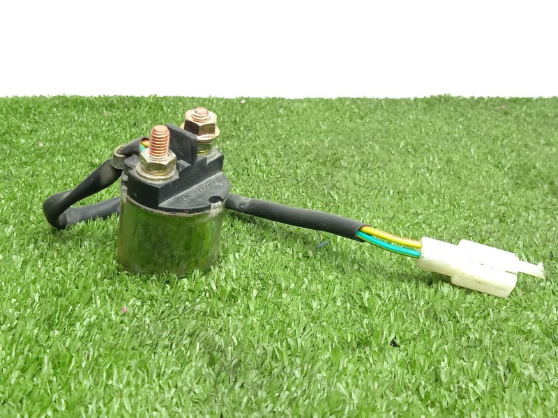 Recambio de rele para kymco agility agility city+ 125i cbs (kl25f) referencia OEM IAM KHD8  2.PINES