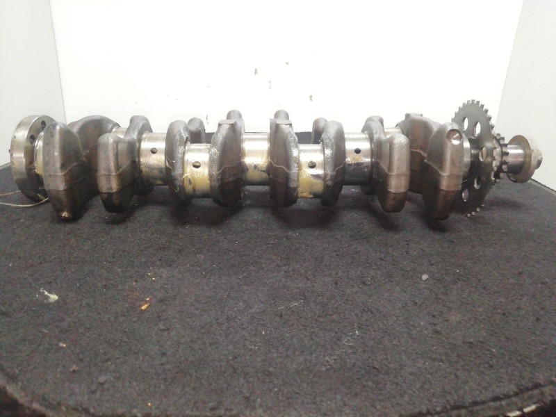 Recambio de cigueñal para toyota prius (nhw30) 1.8 16v cat referencia OEM IAM 2ZR  