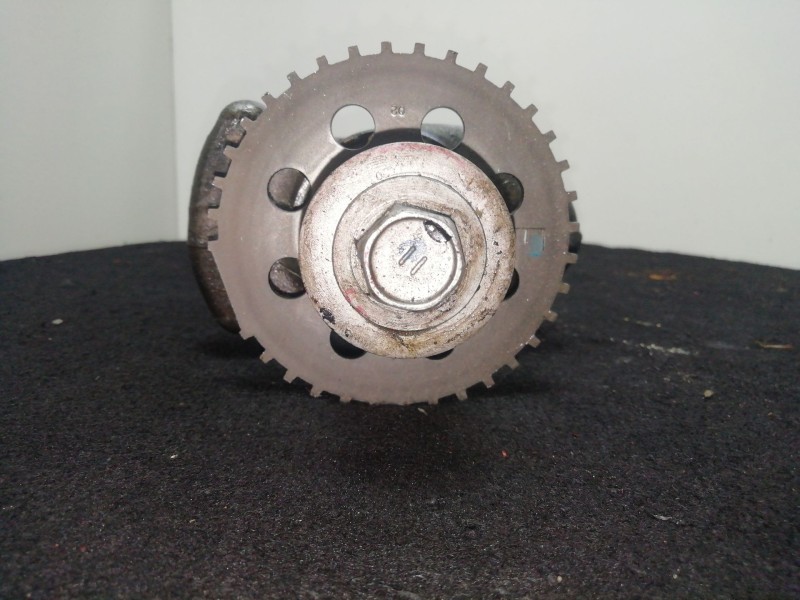 Recambio de cigueñal para toyota prius (nhw30) 1.8 16v cat referencia OEM IAM 2ZR  