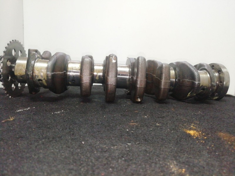 Recambio de cigueñal para toyota prius (nhw30) 1.8 16v cat referencia OEM IAM 2ZR  