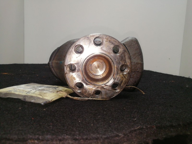 Recambio de cigueñal para toyota prius (nhw30) 1.8 16v cat referencia OEM IAM 2ZR  