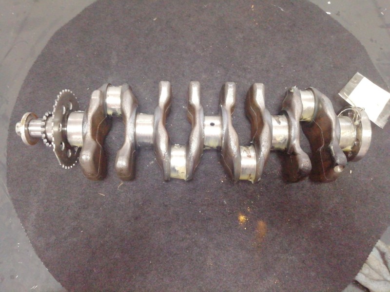 Recambio de cigueñal para toyota prius (nhw30) 1.8 16v cat referencia OEM IAM 2ZR  