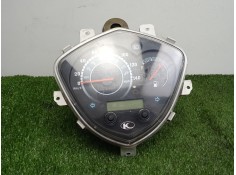 Recambio de cuadro instrumentos para kymco agility agility city+ 125i cbs (kl25f) referencia OEM IAM SIN.REFERENCIA  