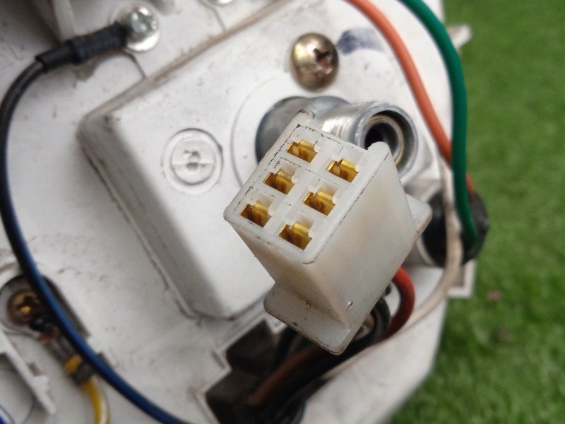 Recambio de cuadro instrumentos para kymco agility agility city+ 125i cbs (kl25f) referencia OEM IAM SIN.REFERENCIA  