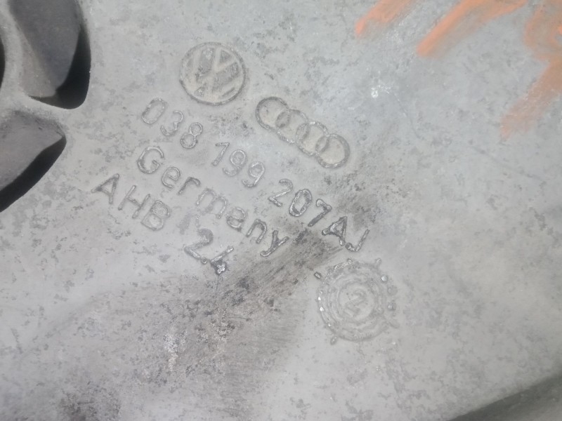 Recambio de soporte motor derecho para seat ibiza (6l1) 1.9 tdi referencia OEM IAM 038199207AJ  