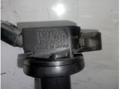 Recambio de bobina encendido para toyota avensis verso (m20) 2.0 16v vvt-i referencia OEM IAM 9091902244  DENSO 2