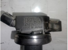 Recambio de bobina encendido para toyota avensis verso (m20) 2.0 16v vvt-i referencia OEM IAM 9091902244  DENSO 2