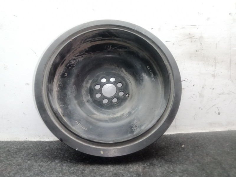 Recambio de polea cigueñal para audi q7 (4l) 3.0 v6 24v tdi referencia OEM IAM DA1000M0  