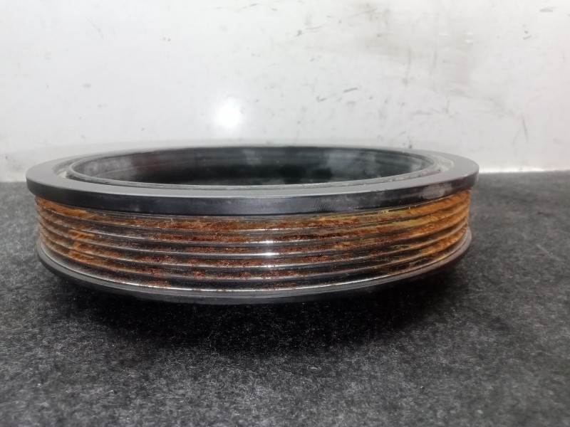 Recambio de polea cigueñal para audi q7 (4l) 3.0 v6 24v tdi referencia OEM IAM DA1000M0  