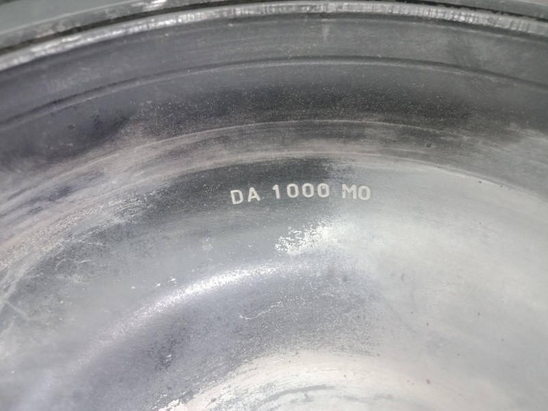 Recambio de polea cigueñal para audi q7 (4l) 3.0 v6 24v tdi referencia OEM IAM DA1000M0  