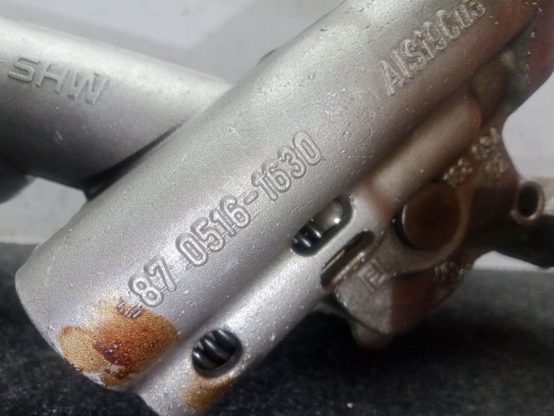 Recambio de bomba aceite para audi q7 (4l) 3.0 v6 24v tdi referencia OEM IAM 059115105AB  