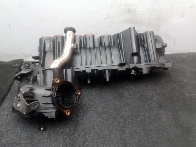 Recambio de colector admision para bmw 1 (e81) 116 d referencia OEM IAM 781017803 - 781074102 - 781017902  
