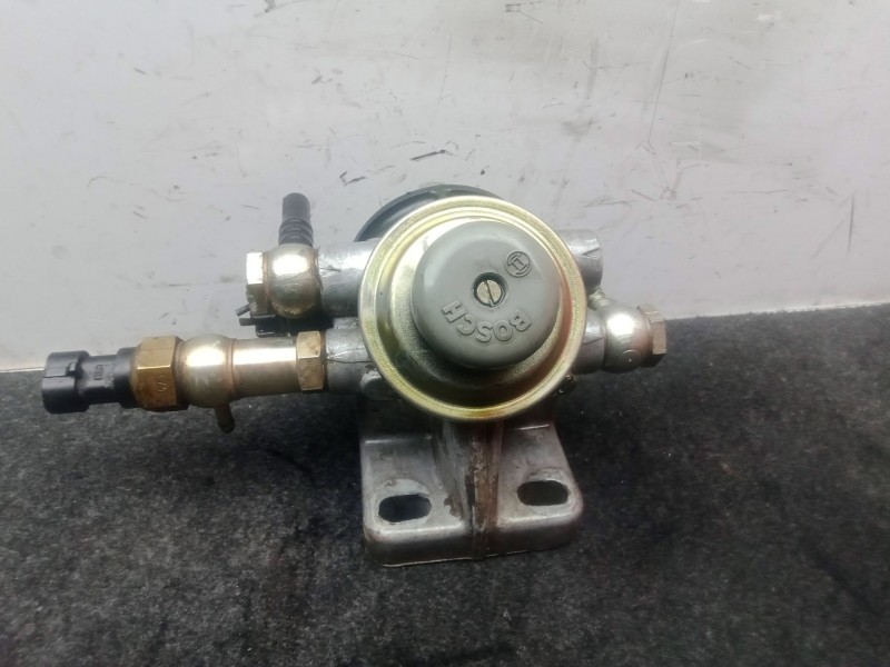 Recambio de soporte filtro gasoil para opel frontera a 2.3 turbodiesel referencia OEM IAM 0450126190 - 0450126  BOSCH