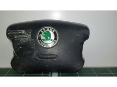 Recambio de airbag delantero izquierdo para skoda octavia berlina (1u2) 1.6 referencia OEM IAM 1U0880201K  