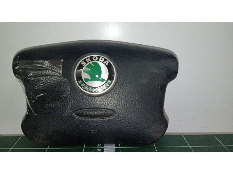 Recambio de airbag delantero izquierdo para skoda octavia berlina (1u2) 1.6 referencia OEM IAM 1U0880201K  
